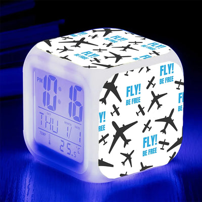 Fly Be Free White 