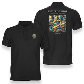The Prop Shop Premium Polo T-Shirts