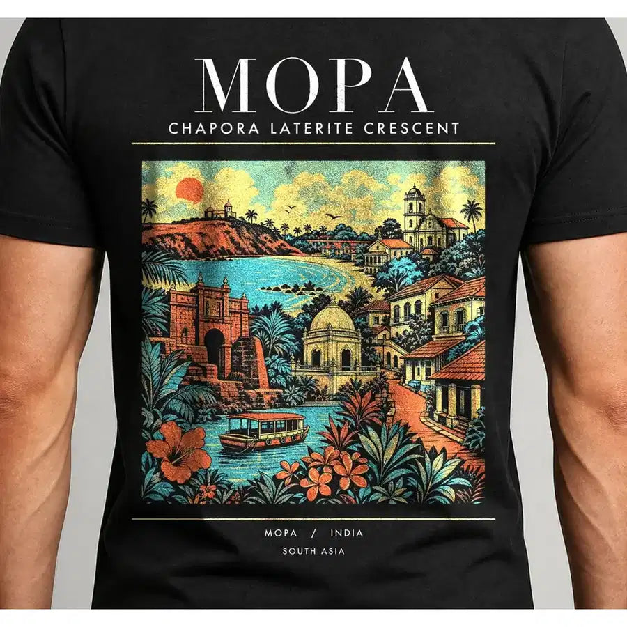 MOPA - Cover