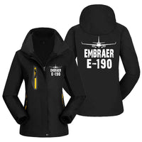 Thumbnail for Embraer E-190 & Plane Thick 