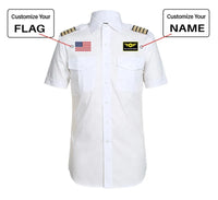 Thumbnail for Custom Flag & Name with 
