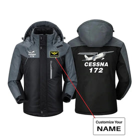 The Cessna 172 Thick Winter Jackets