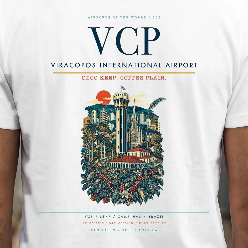 Viracopos International Airport VCP - Cover 2