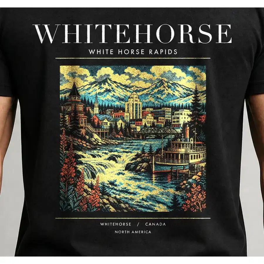 WHITEHORSE - Cover