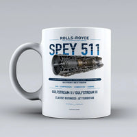 Thumbnail for 511 Mug design on white spey