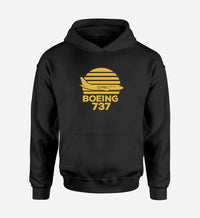 Thumbnail for Boeing 737 Hoodie