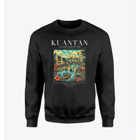 Thumbnail for KUANTAN - Poster - Sweatshirt - Black