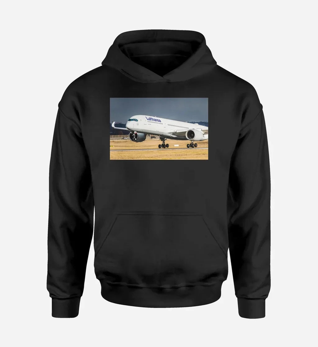 Airbus A350 Hoodie