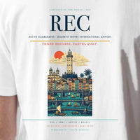 Thumbnail for Recife Guararapes (REC) double-side t-shirt design close-up cover