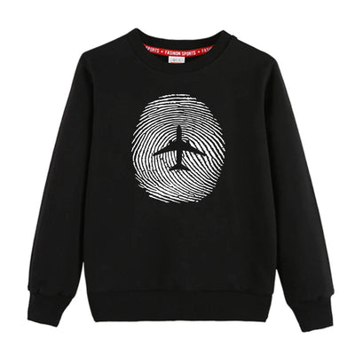 Aviation Finger Print 