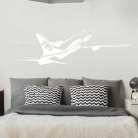 Thumbnail for Boeing 787 Wall Sticker - view 2