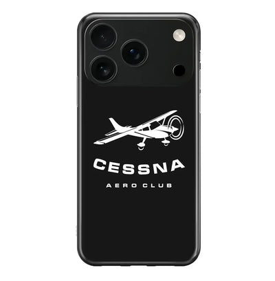 Cessna Aeroclub iPhone Case
