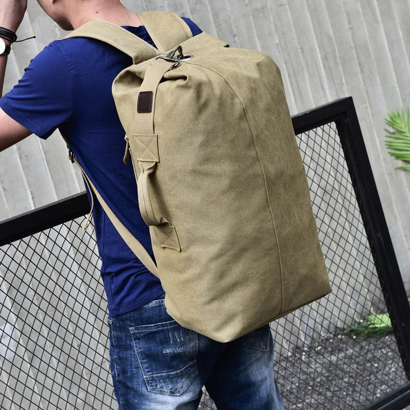 Pilot Travel Bag — Large Capacity Multi-Functional Holdall