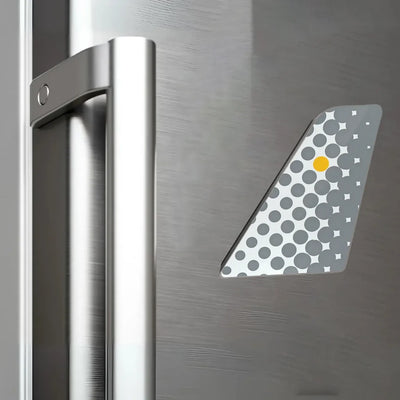 Vueling Airlines aviation design tail magnet in 3D metal with magnetic back.