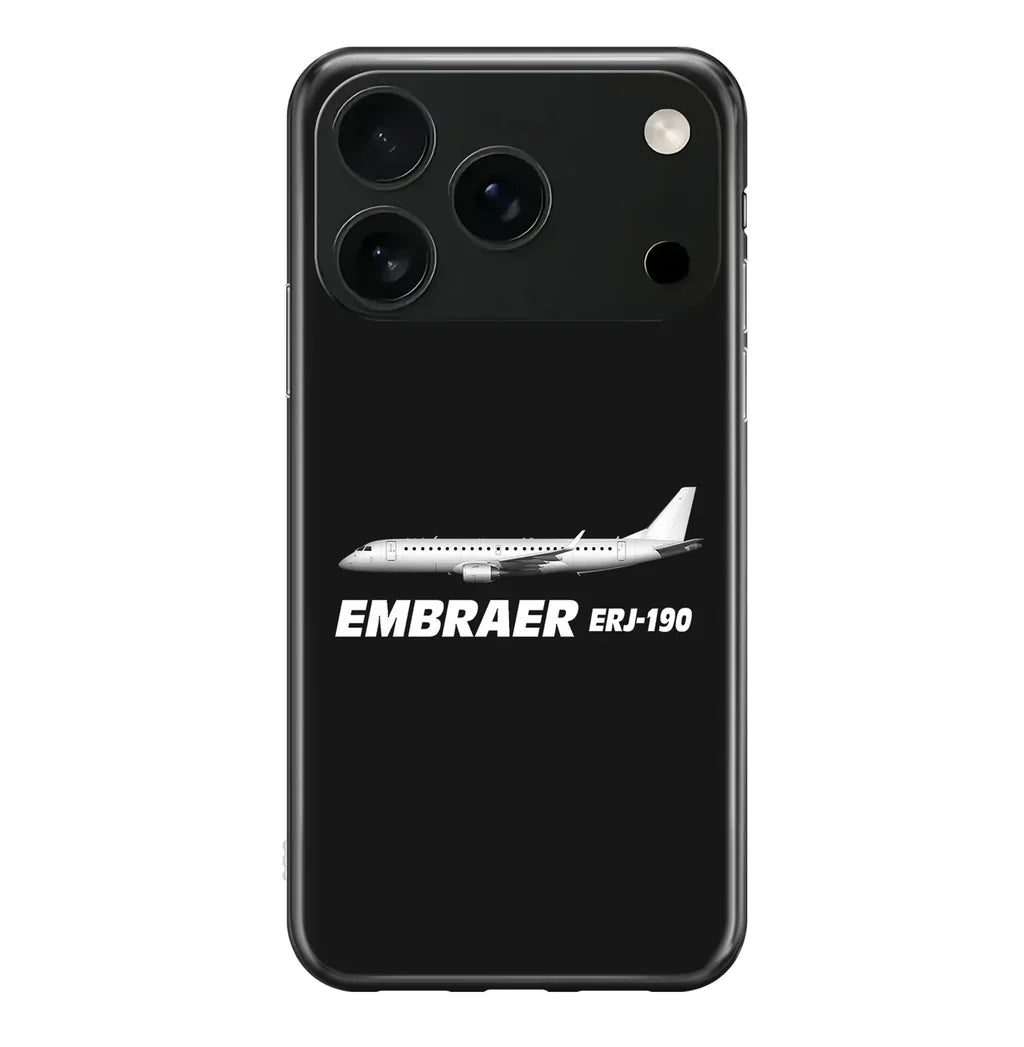 Embraer iPhone Case