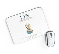 Thumbnail for London Luton Airport (LTN) design on white rectangle mouse pad