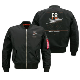 Gloster Meteor F8 Bomber Jacket