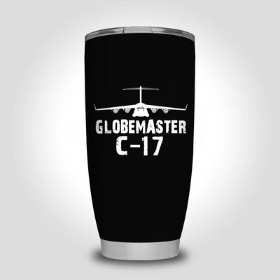 C-17 GlobeMaster Travel Mug