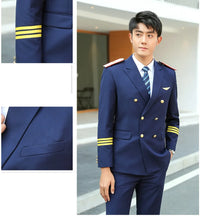 Thumbnail for Pilot Epaulettes Jacket - view 3