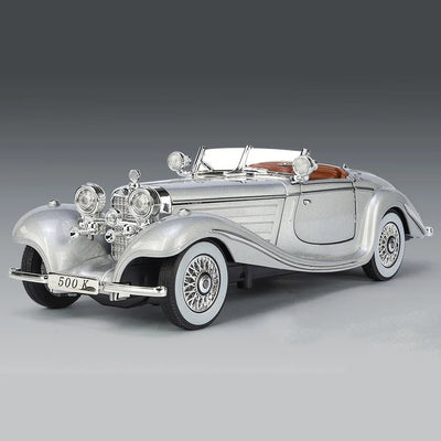 1:24 Alloy Model