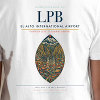 Thumbnail for El Alto International Airport LPB - Cover 2