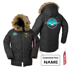 Cessna & Gyro Parka Bomber Jackets