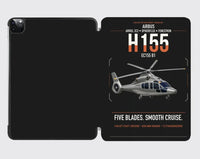 Thumbnail for Airbus H155 EC155 B1 design on black ipad tablet case