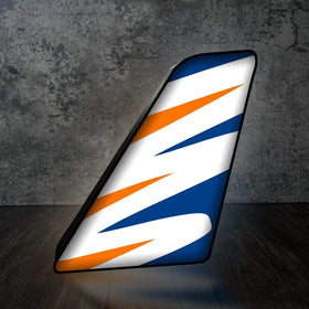 Smartwings Airlines Led Aircraft Tail & 3D Lamp