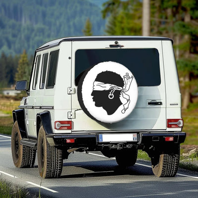 Corsica Tire Cover