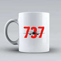 Thumbnail for Customisable Boeing 737 Mug - view 2