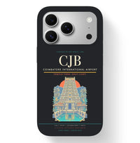 Thumbnail for Coimbatore International Airport CJB Black