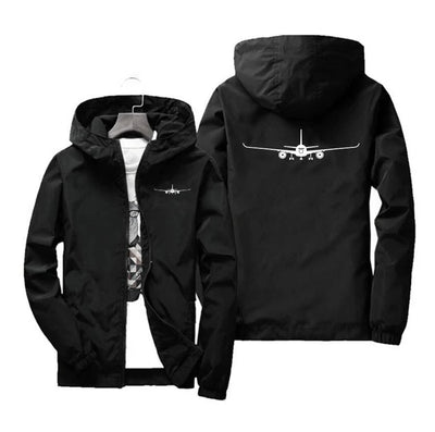 Airbus A350 Windbreaker