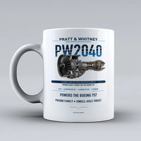 Thumbnail for Mug design on white pw2040