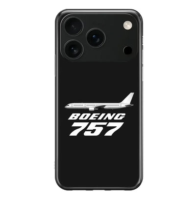 Boeing 757 iPhone Case