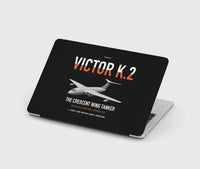 Thumbnail for Handley Page Victor K.2 design on black MacBook case