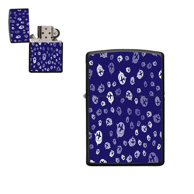 Airplane Notification Theme aviation metal lighter in premium metal alloy.