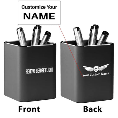 Customisable Remove Before Flight Pen