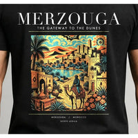 Thumbnail for MERZOUGA - Cover