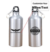 Thumbnail for 100 Original Aviator aviation design on thermos, vacuum-insulated.