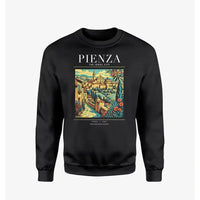 Thumbnail for PIENZA - Poster - Sweatshirt - Black