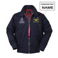 Thumbnail for Customisable Aircraft Mechanic Jacket - view 3