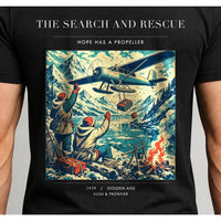 Thumbnail for VINTAGE G4052 - The Search And Rescue - Cover