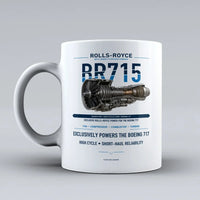 Thumbnail for Mug design on white br715