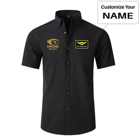 Googles & Drone Pilot Short & Long Sleeve Shirts