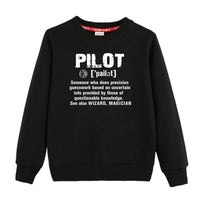 Thumbnail for Pilot [Noun] 
