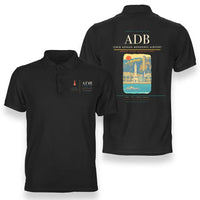 Thumbnail for Izmir Adnan Menderes Airport ADB Black