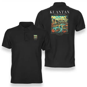 Kuantan City Series Premium Polo T-Shirts