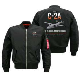C-2A Greyhound Bomber Jacket