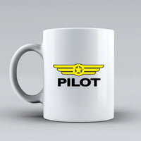Thumbnail for Customisable Pilot & Badge Badge - view 2