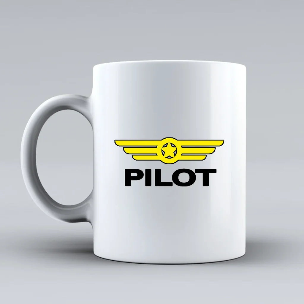 Customisable Pilot & Badge Badge - view 2